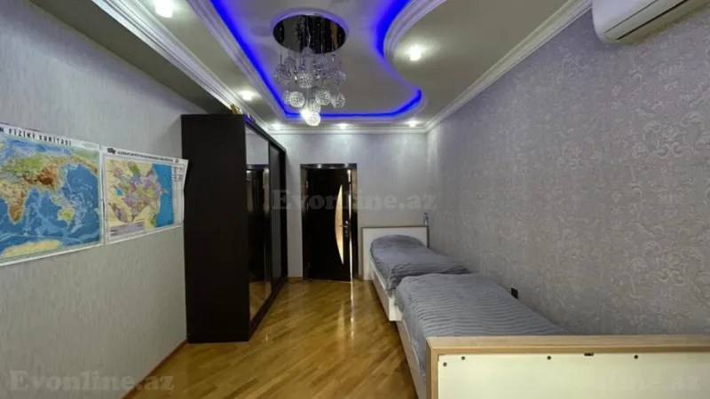 Satılır 3 otaqlı Mənzil Yeni tikili 148 m² Xətai m. - şəkil 8