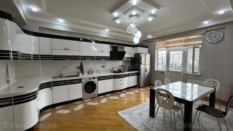 Satılır 3 otaqlı Mənzil Yeni tikili 148 m² Xətai m. - şəkil 9