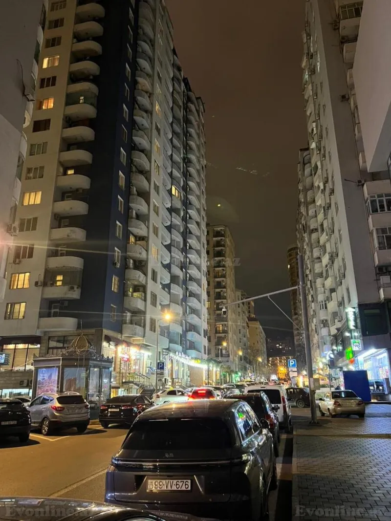 Satılır 3 otaqlı Mənzil Yeni tikili 105 m² Yasamal