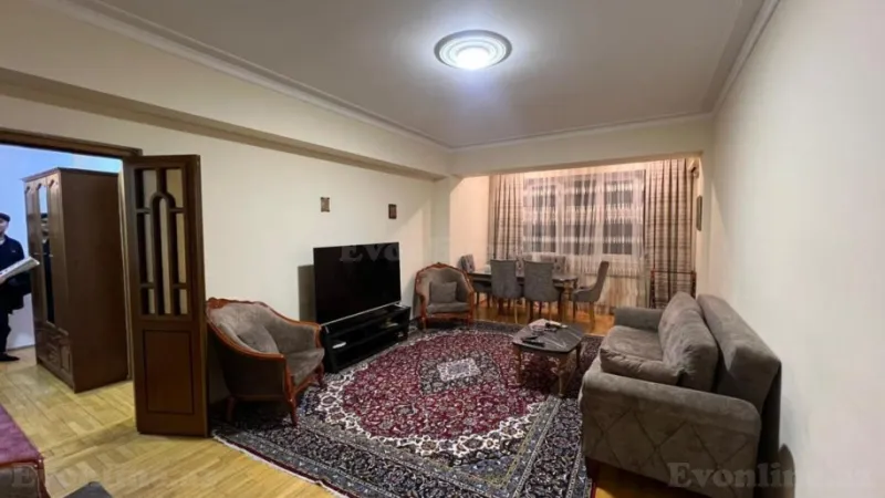 Satılır 3 otaqlı Mənzil Yeni tikili 105 m² Yasamal - şəkil 2