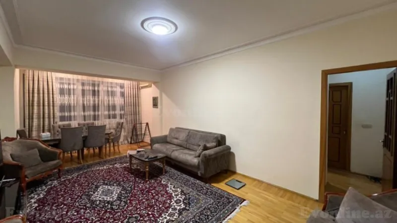 Satılır 3 otaqlı Mənzil Yeni tikili 105 m² Yasamal - şəkil 3