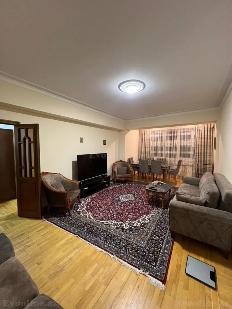 Satılır 3 otaqlı Mənzil Yeni tikili 105 m² Yasamal - şəkil 4