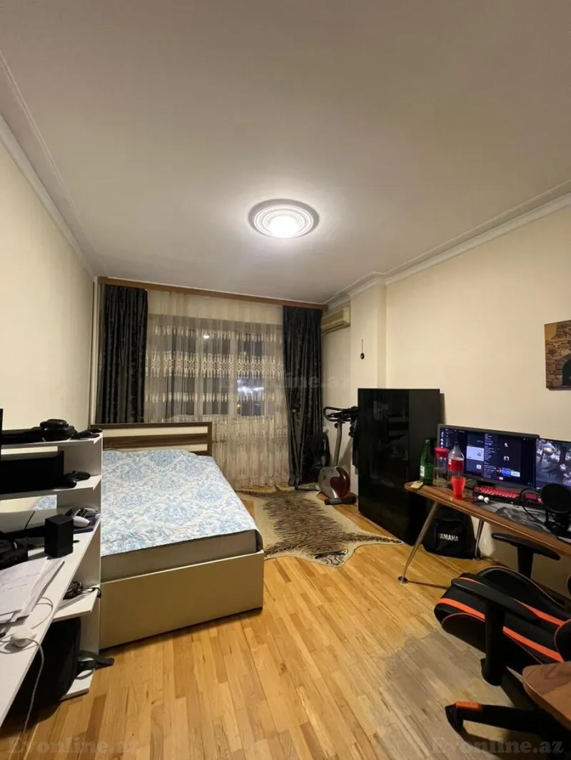 Satılır 3 otaqlı Mənzil Yeni tikili 105 m² Yasamal - şəkil 6