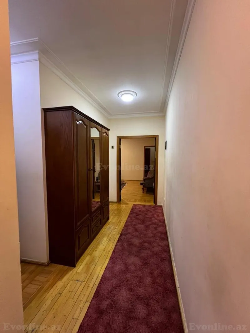 Satılır 3 otaqlı Mənzil Yeni tikili 105 m² Yasamal - şəkil 11