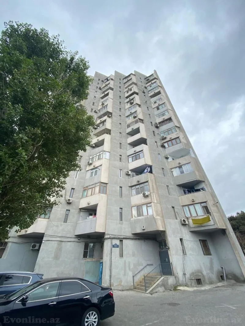 Kirayə verilir 2 otaqlı Mənzil Yeni tikili 65 m² Yasamal