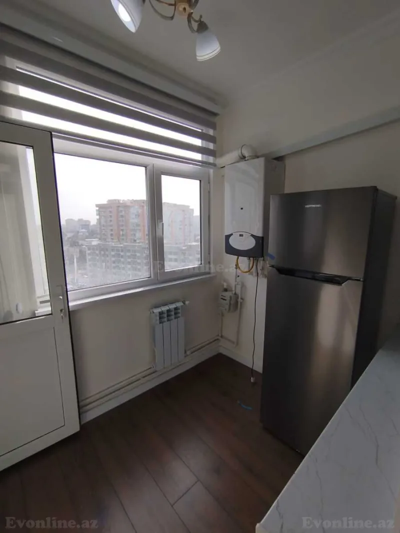 Kirayə verilir 2 otaqlı Mənzil Yeni tikili 65 m² Yasamal - şəkil 9