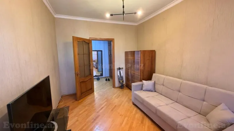 Kirayə verilir 3 otaqlı Mənzil Köhnə tikili 90 m² Nəriman Nərimanov m. - şəkil 9