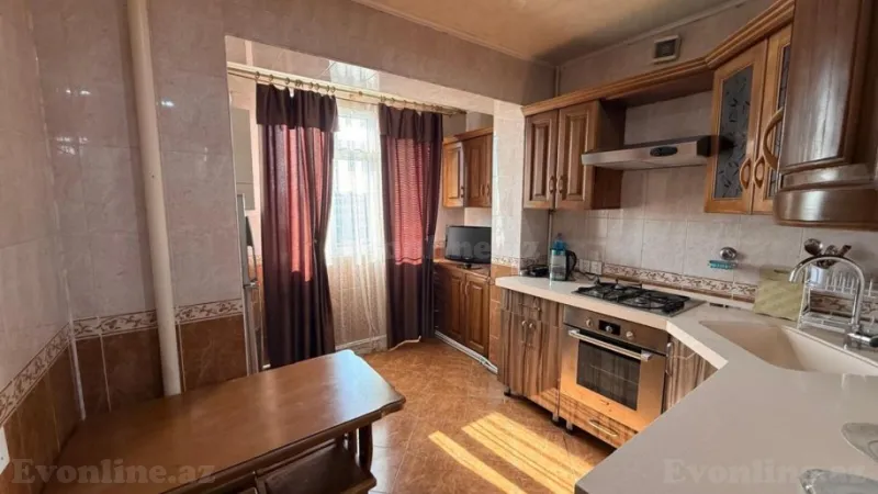 Kirayə verilir 3 otaqlı Mənzil Köhnə tikili 90 m² Nəriman Nərimanov m. - şəkil 11