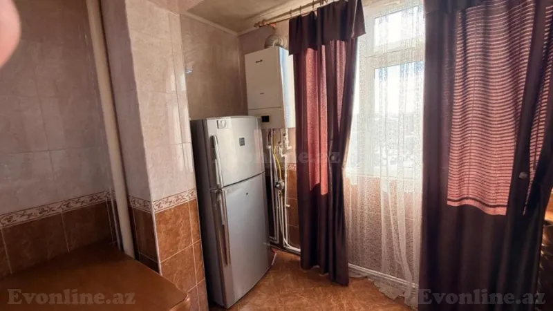 Kirayə verilir 3 otaqlı Mənzil Köhnə tikili 90 m² Nəriman Nərimanov m. - şəkil 13