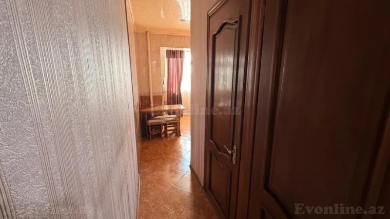 Kirayə verilir 3 otaqlı Mənzil Köhnə tikili 90 m² Nəriman Nərimanov m. - şəkil 14