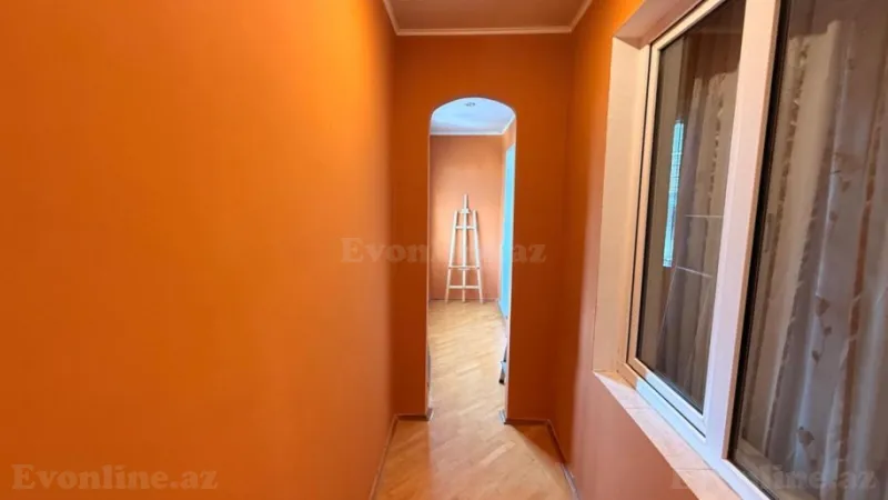 Kirayə verilir 3 otaqlı Mənzil Köhnə tikili 90 m² Nəriman Nərimanov m. - şəkil 18