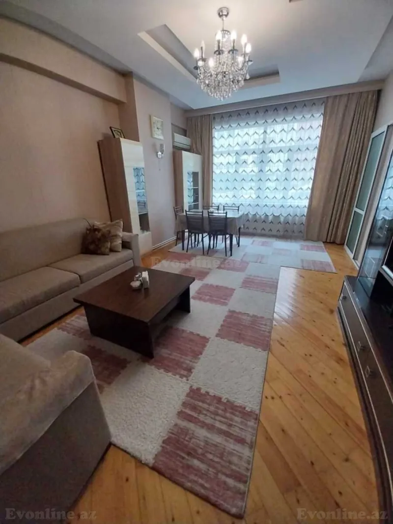 Satılır 2 otaqlı Mənzil Yeni tikili 62 m² Həzi Aslanov m.