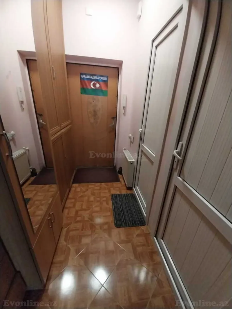 Satılır 2 otaqlı Mənzil Yeni tikili 62 m² Həzi Aslanov m. - şəkil 11