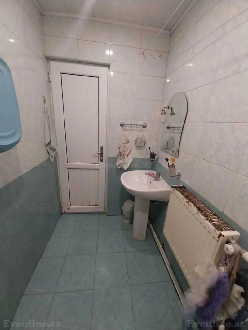 Satılır 2 otaqlı Mənzil Yeni tikili 62 m² Həzi Aslanov m. - şəkil 14