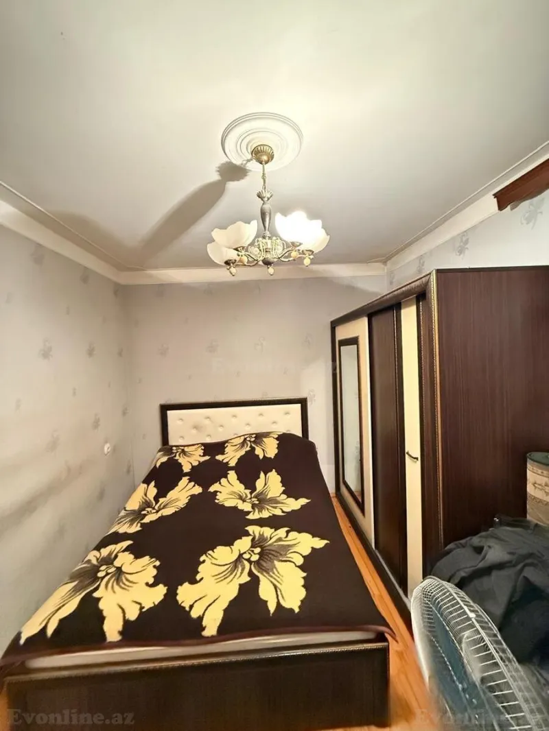 Satılır 3 otaqlı Mənzil Köhnə tikili 62 m² Xətai r. - şəkil 10