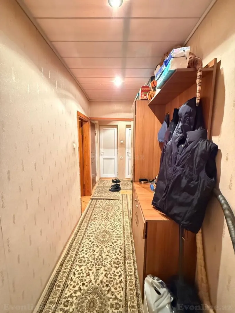 Satılır 3 otaqlı Mənzil Köhnə tikili 62 m² Xətai r. - şəkil 14