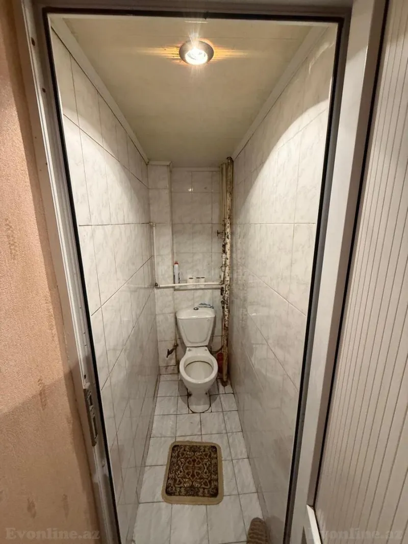 Satılır 3 otaqlı Mənzil Köhnə tikili 62 m² Xətai r. - şəkil 18