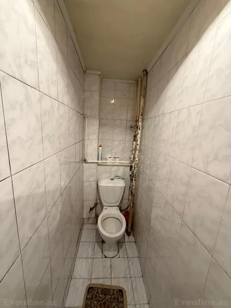 Satılır 3 otaqlı Mənzil Köhnə tikili 62 m² Xətai r. - şəkil 21