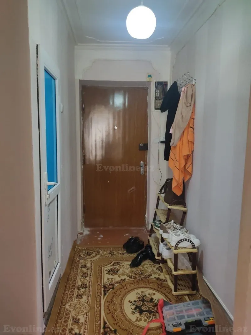 Satılır 2 otaqlı Mənzil Köhnə tikili 50 m² Badamdar