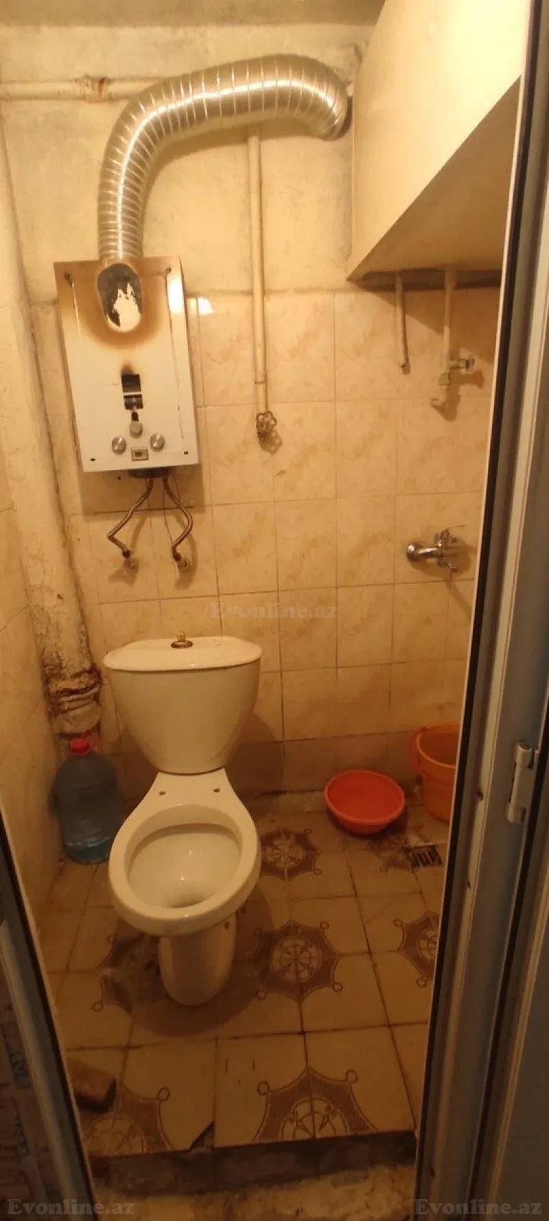 Satılır 2 otaqlı Mənzil Köhnə tikili 50 m² Badamdar - şəkil 2