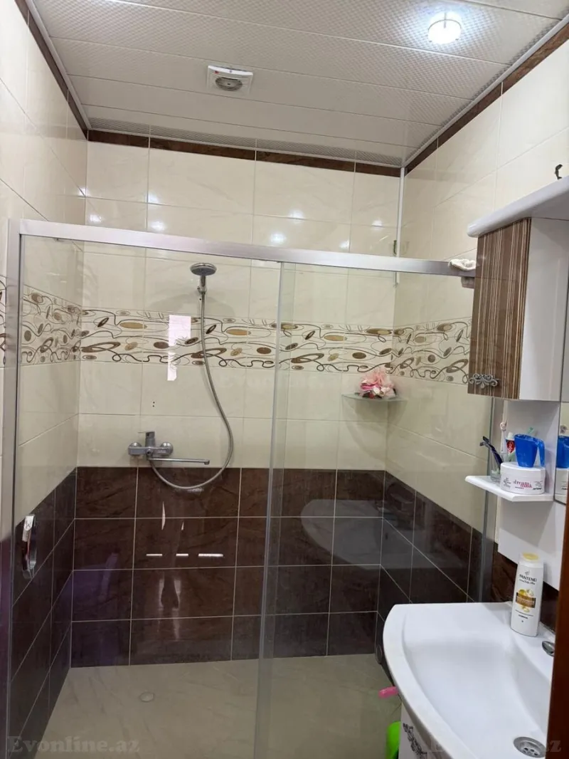 Satılır 3 otaqlı Mənzil Yeni tikili 110 m² Yeni Yasamal - şəkil 6