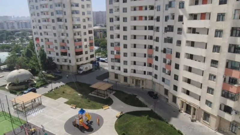 Satılır 3 otaqlı Mənzil Yeni tikili 143 m² 7-ci mikrorayon