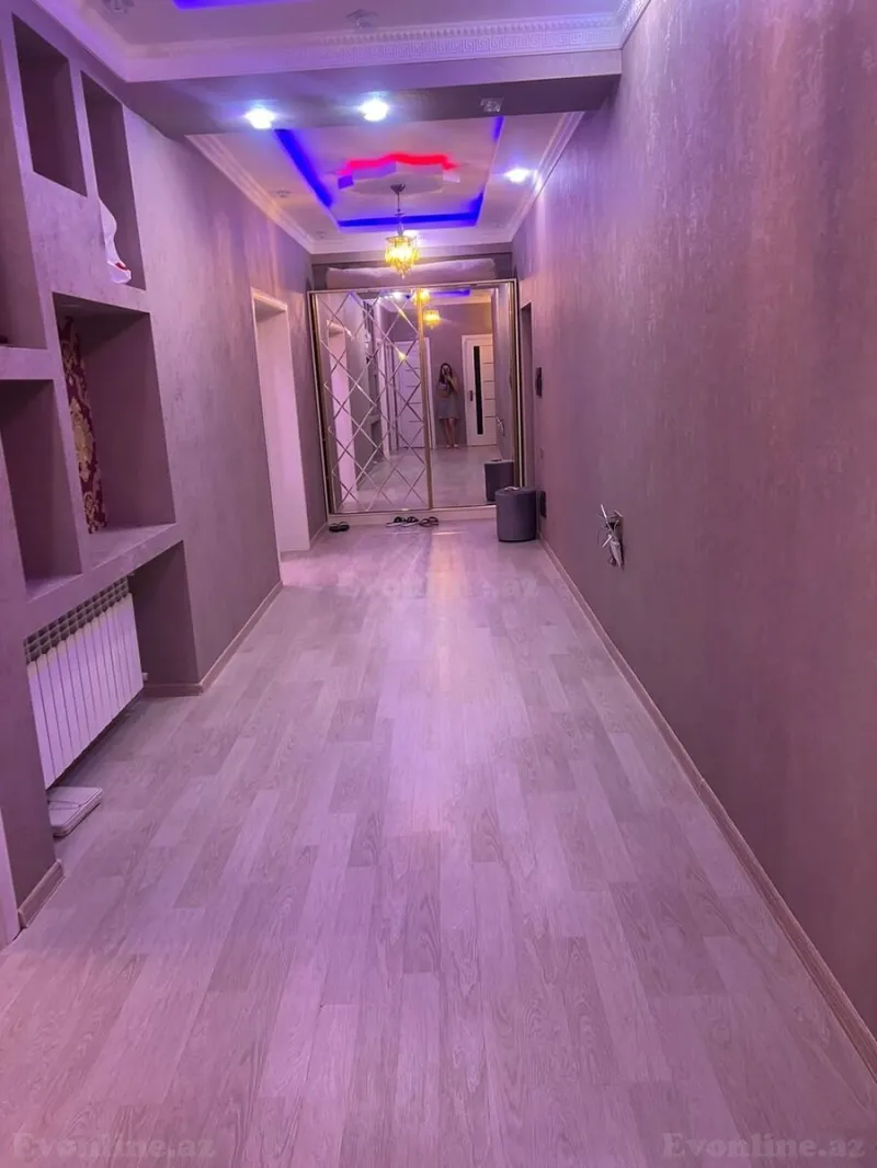 Satılır 3 otaqlı Mənzil Yeni tikili 143 m² 7-ci mikrorayon - şəkil 2
