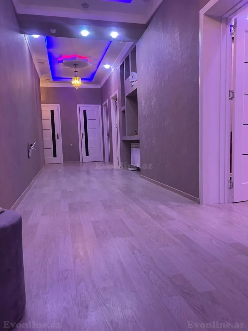 Satılır 3 otaqlı Mənzil Yeni tikili 143 m² 7-ci mikrorayon - şəkil 3