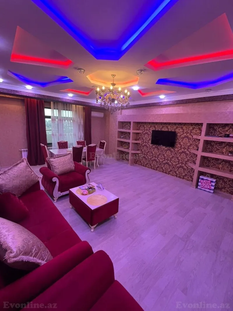 Satılır 3 otaqlı Mənzil Yeni tikili 143 m² 7-ci mikrorayon - şəkil 5