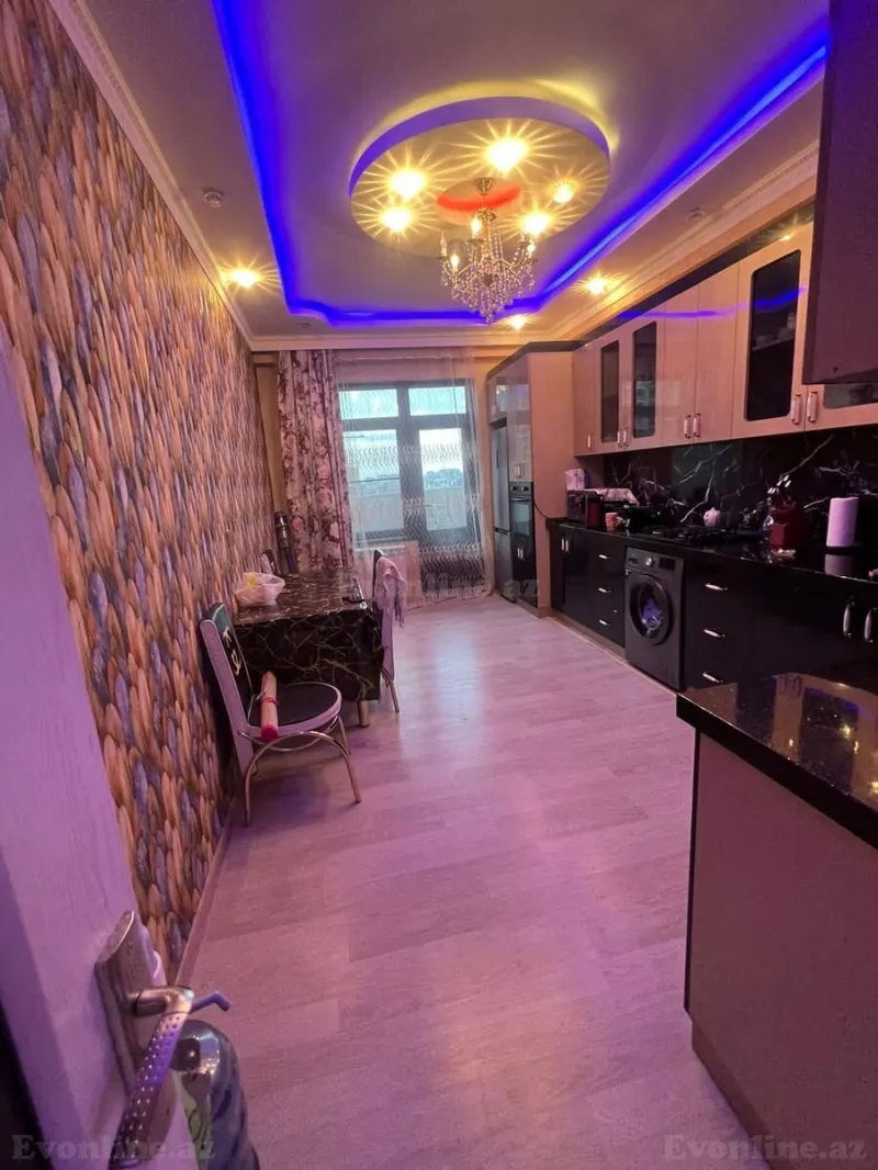 Satılır 3 otaqlı Mənzil Yeni tikili 143 m² 7-ci mikrorayon - şəkil 6