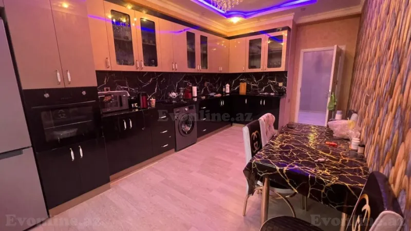 Satılır 3 otaqlı Mənzil Yeni tikili 143 m² 7-ci mikrorayon - şəkil 7