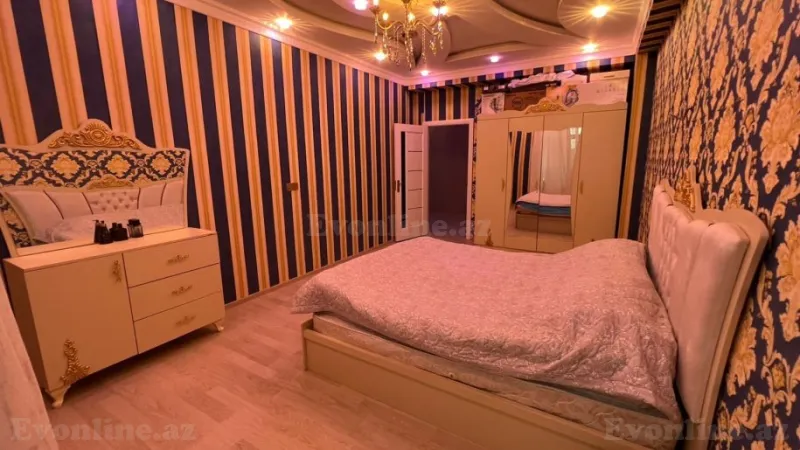 Satılır 3 otaqlı Mənzil Yeni tikili 143 m² 7-ci mikrorayon - şəkil 9