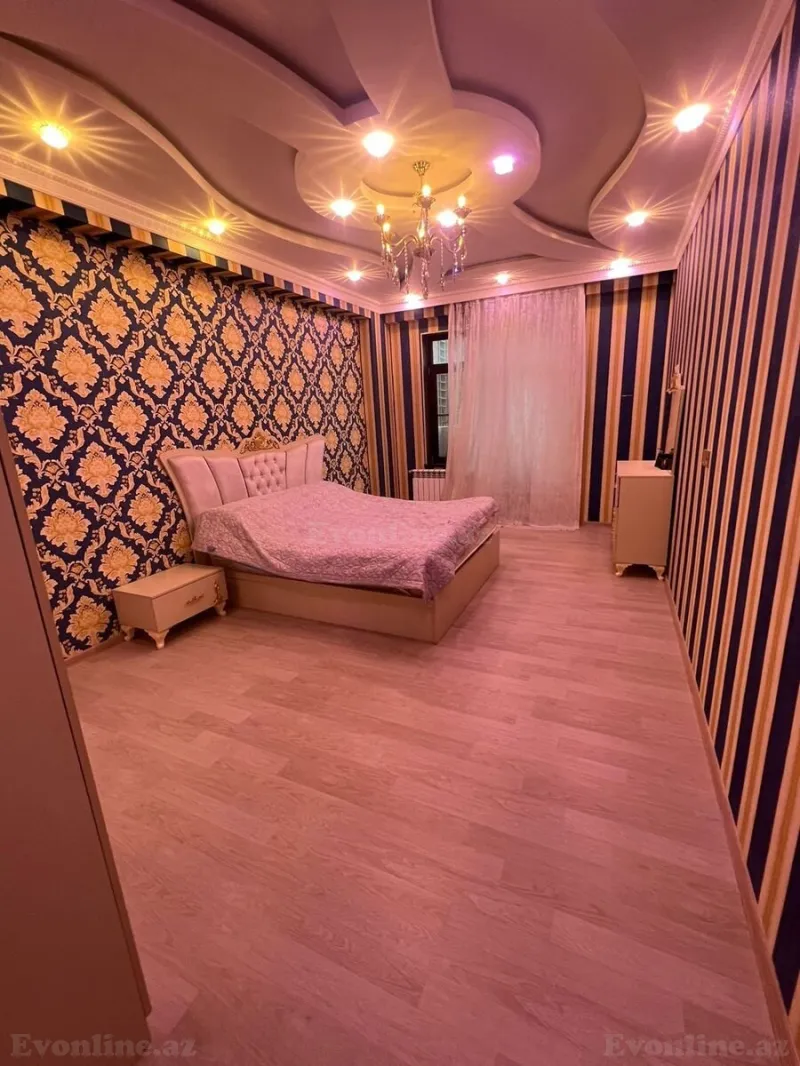 Satılır 3 otaqlı Mənzil Yeni tikili 143 m² 7-ci mikrorayon - şəkil 10