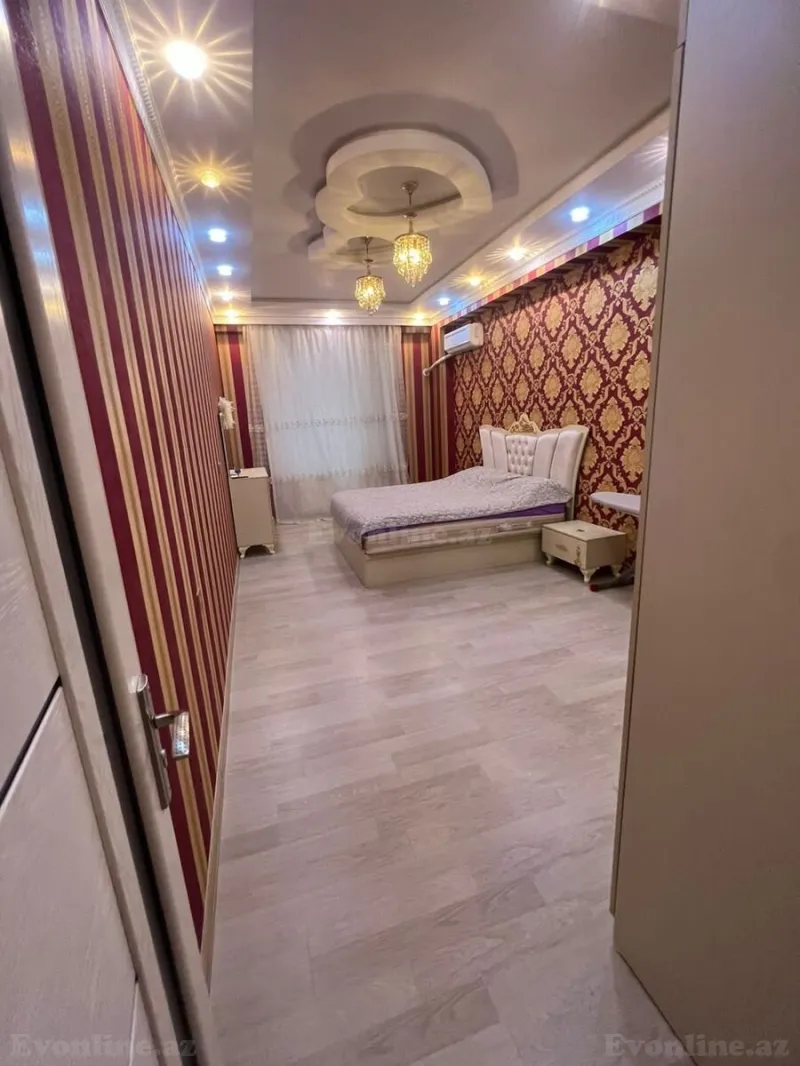 Satılır 3 otaqlı Mənzil Yeni tikili 143 m² 7-ci mikrorayon - şəkil 11