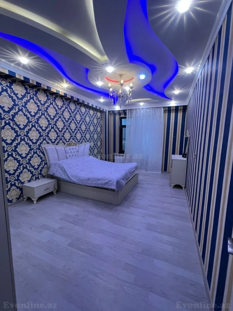 Satılır 3 otaqlı Mənzil Yeni tikili 143 m² 7-ci mikrorayon - şəkil 12