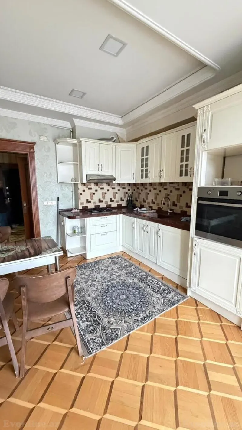 Kirayə verilir 3 otaqlı Mənzil Yeni tikili 120 m² Nəriman Nərimanov m. - şəkil 5