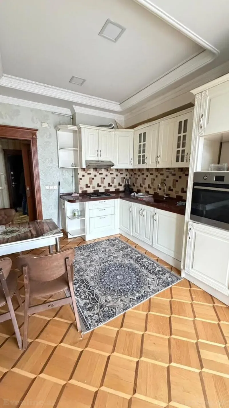 Kirayə verilir 3 otaqlı Mənzil Yeni tikili 120 m² Nəriman Nərimanov m. - şəkil 6