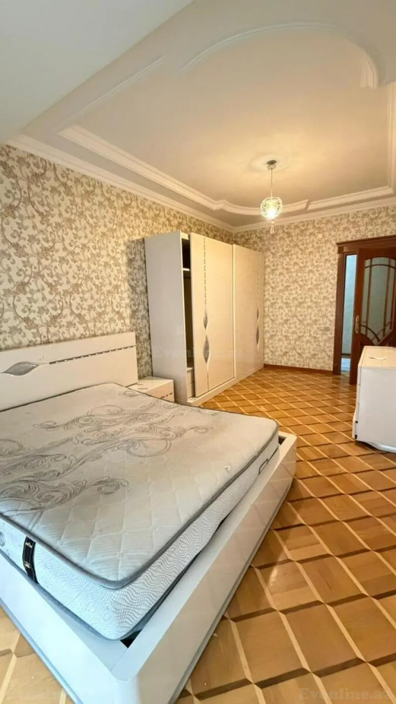 Kirayə verilir 3 otaqlı Mənzil Yeni tikili 120 m² Nəriman Nərimanov m. - şəkil 9