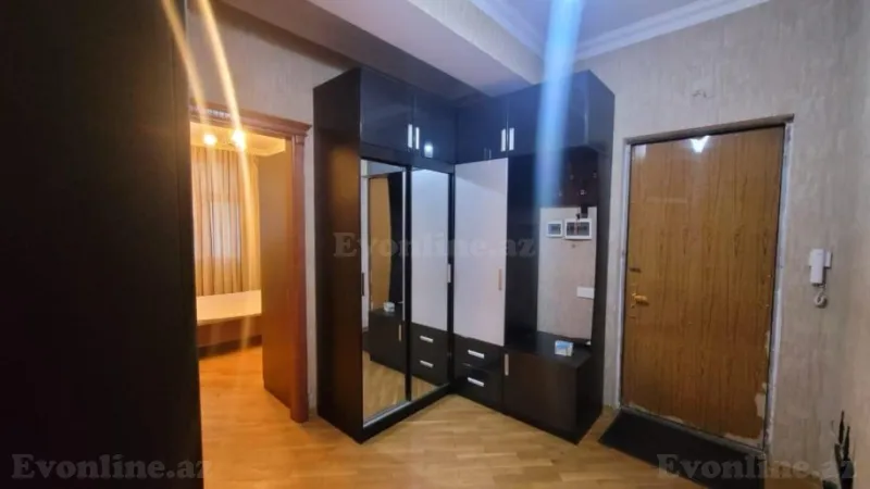 Kirayə verilir 2 otaqlı Mənzil Yeni tikili 55 m² Yasamal - şəkil 4