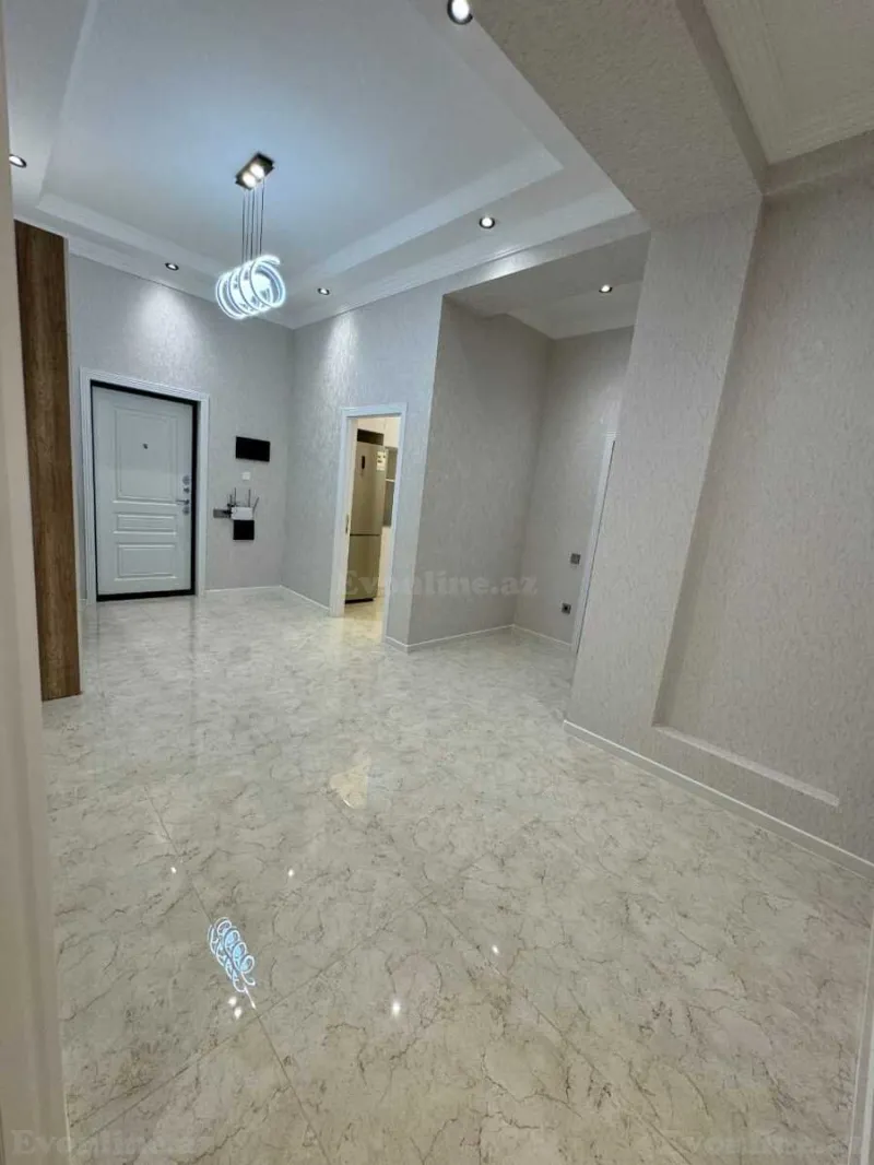 Kirayə verilir 3 otaqlı Mənzil Yeni tikili 110 m² 8 Noyabr m. - şəkil 6