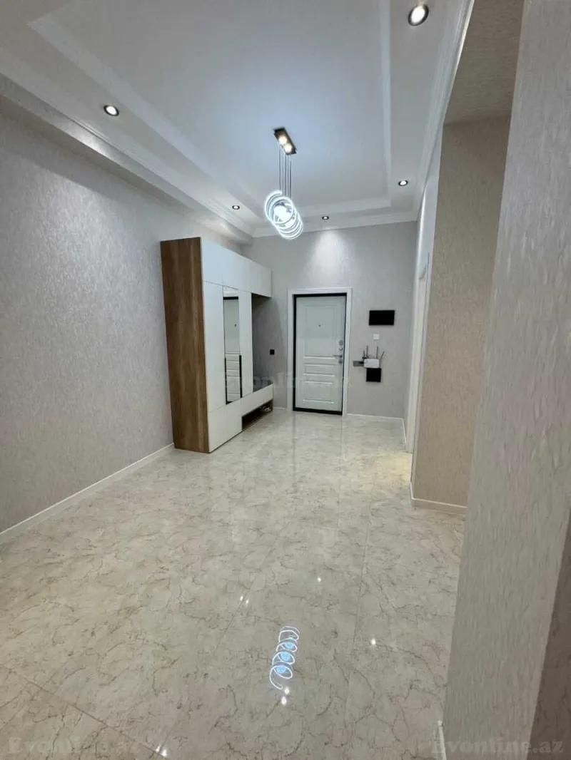 Kirayə verilir 3 otaqlı Mənzil Yeni tikili 110 m² 8 Noyabr m. - şəkil 9
