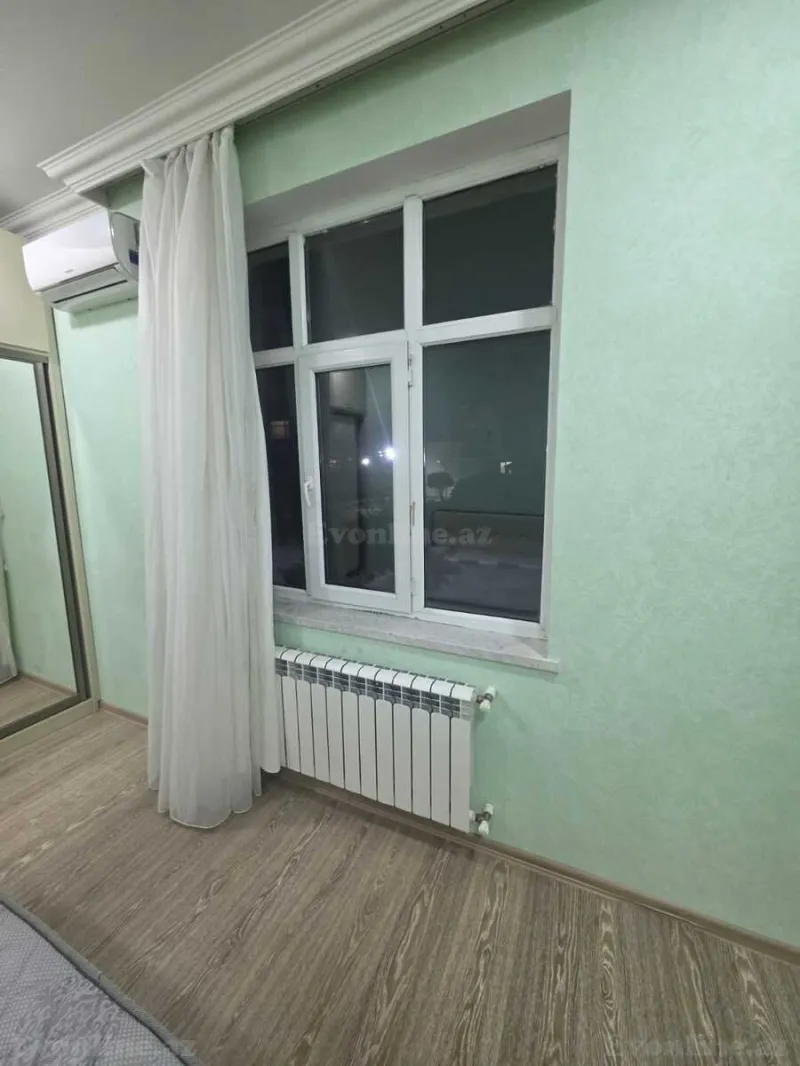 Kirayə verilir 2 otaqlı Mənzil Köhnə tikili 85 m² Neftçilər m. - şəkil 9