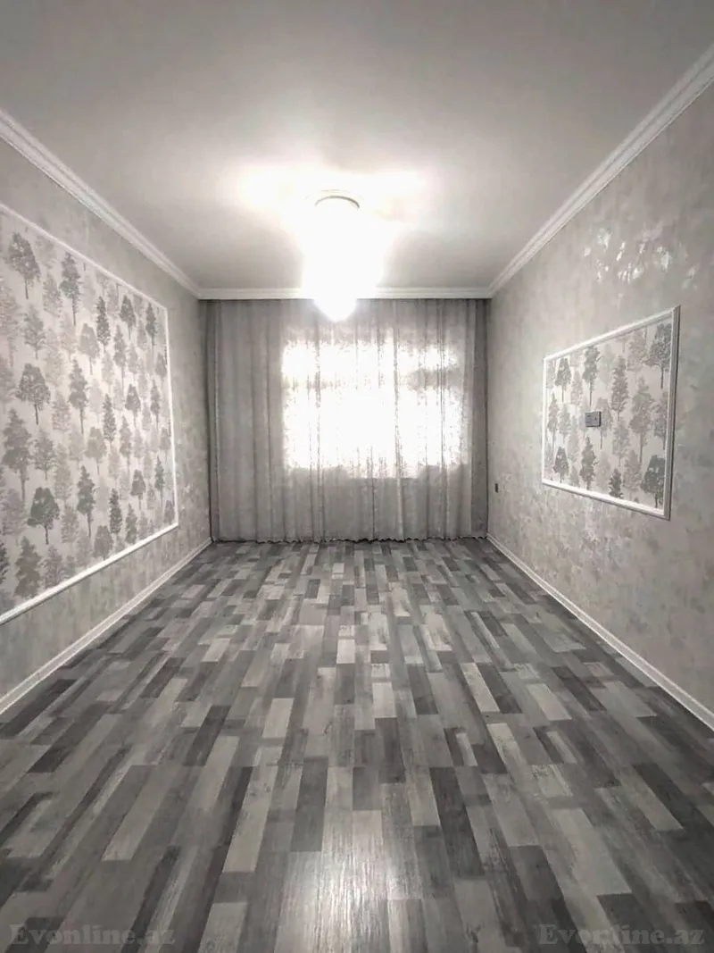 Satılır 3 otaqlı Mənzil Köhnə tikili 60 m² 5-ci mikrorayon - şəkil 2