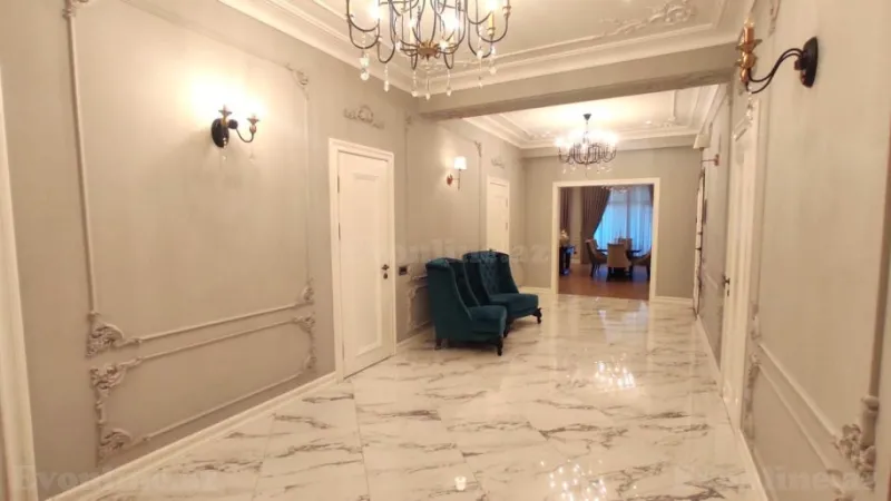 Satılır 4 otaqlı Mənzil Yeni tikili 245 m² Xətai m. - şəkil 4