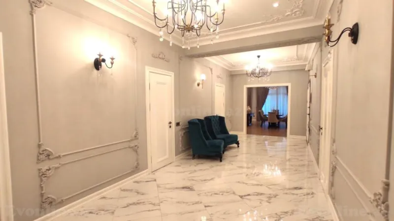 Satılır 4 otaqlı Mənzil Yeni tikili 245 m² Xətai m. - şəkil 6