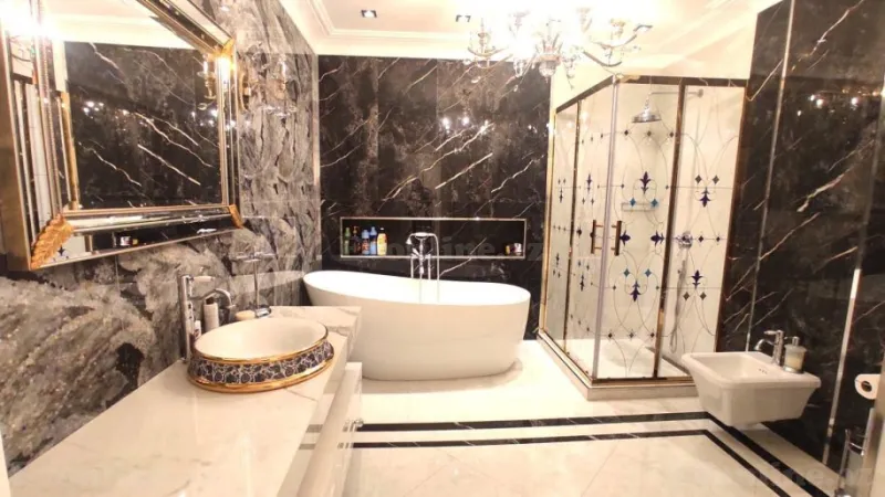 Satılır 4 otaqlı Mənzil Yeni tikili 245 m² Xətai m. - şəkil 7