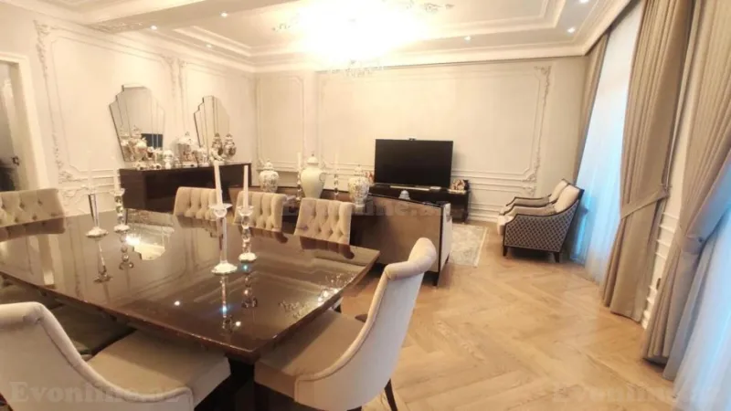 Satılır 4 otaqlı Mənzil Yeni tikili 245 m² Xətai m. - şəkil 9