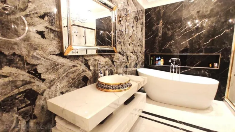 Satılır 4 otaqlı Mənzil Yeni tikili 245 m² Xətai m. - şəkil 10