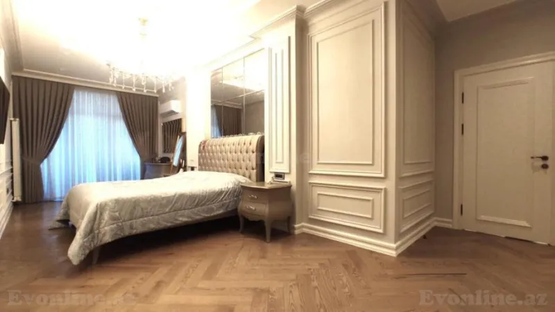 Satılır 4 otaqlı Mənzil Yeni tikili 245 m² Xətai m. - şəkil 11