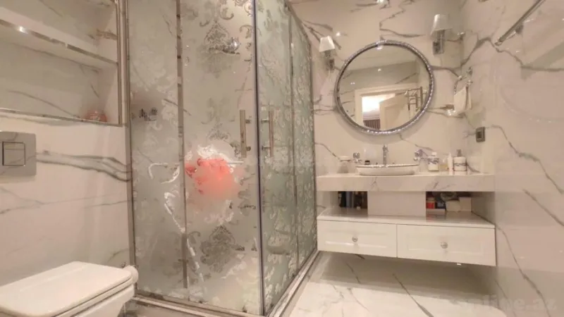 Satılır 4 otaqlı Mənzil Yeni tikili 245 m² Xətai m. - şəkil 12